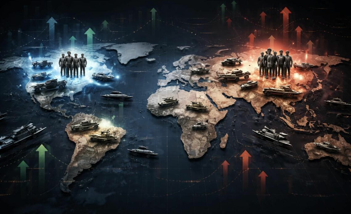 découvrez les dernières évolutions du classement de la puissance militaire : quelles nations gagnent en influence et lesquelles perdent du terrain ?