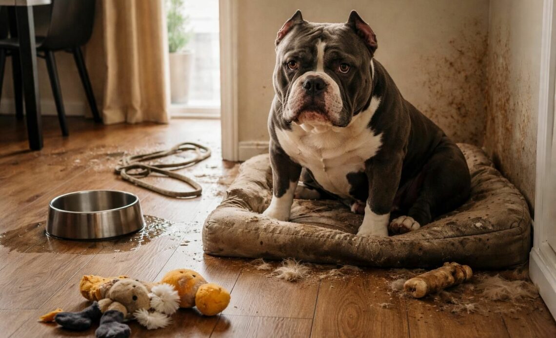 découvrez les pièges courants à éviter avec un american bully pour assurer son bien-être et son éducation optimale.
