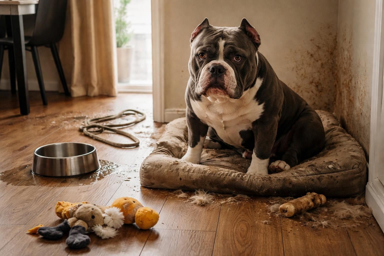 découvrez les pièges courants à éviter avec un american bully pour assurer son bien-être et son éducation optimale.