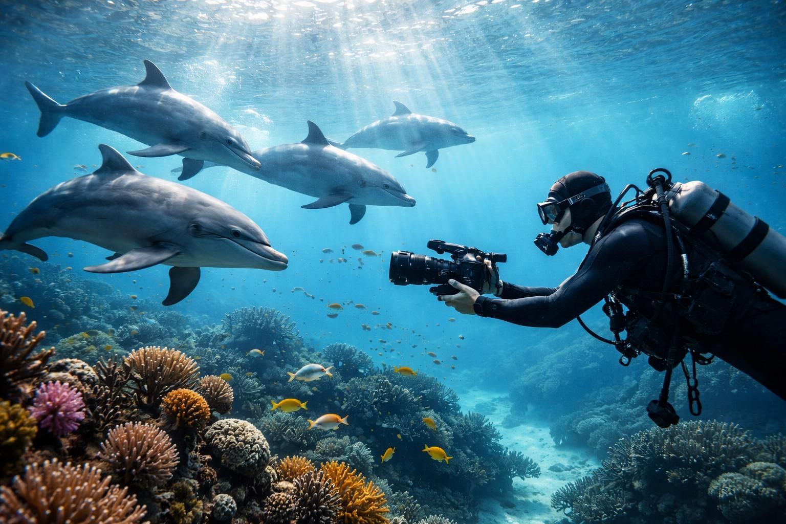 découvrez pourquoi un documentaire sur les dauphins joue un rôle crucial dans leur conservation en sensibilisant le public à leur protection et à leur habitat naturel.