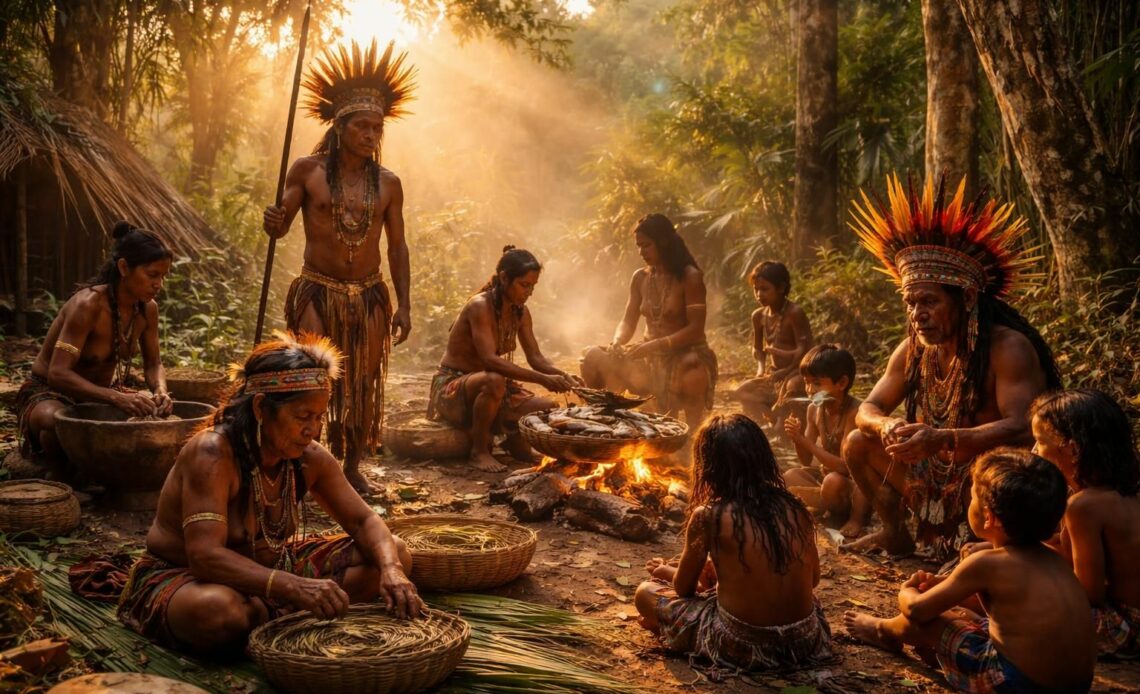 découvrez pourquoi une tribu ou une tribue mérite une attention particulière, en explorant leur importance culturelle, sociale et historique.