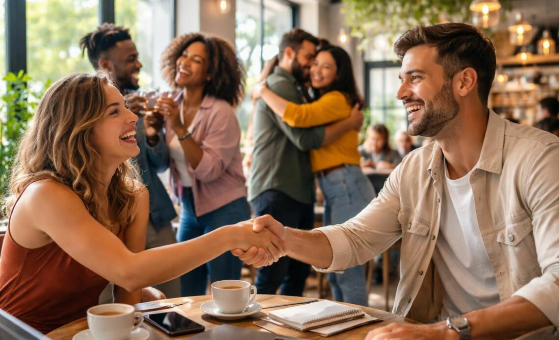 découvrez les success stories inspirantes d'adopteunmec qui vous encourageront à tenter l'aventure de la rencontre en ligne et à trouver l'amour.