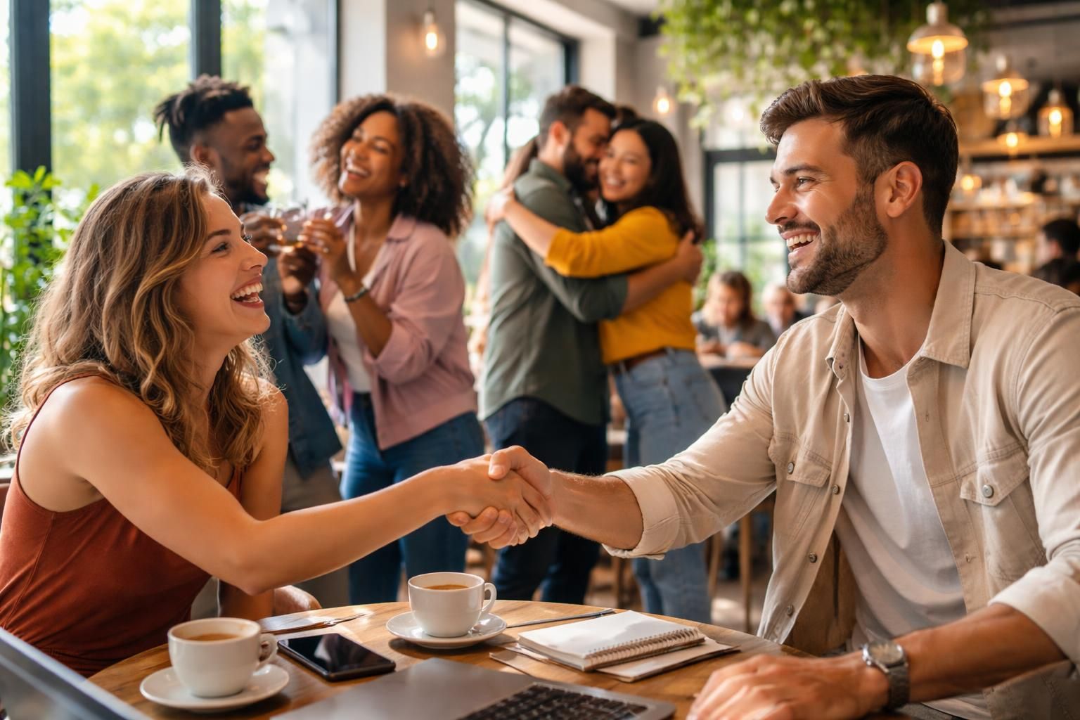 découvrez les success stories inspirantes d'adopteunmec qui vous encourageront à tenter l'aventure de la rencontre en ligne et à trouver l'amour.
