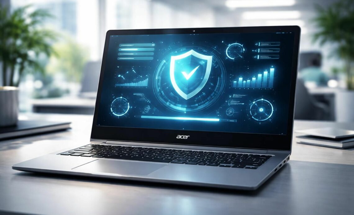 découvrez comment assurer la sécurité, optimiser les mises à jour et améliorer les performances de votre acer après un reset pour une utilisation optimale.
