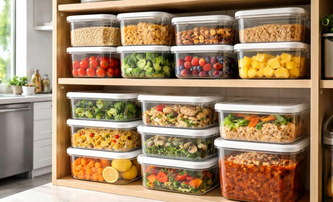 découvrez le tupéroir et maîtrisez l'art du stockage des aliments pour conserver fraîcheur et saveurs plus longtemps.