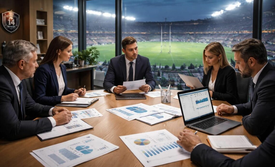 découvrez les enjeux financiers des clubs du top 14 en matière de budget et les défis à relever pour assurer leur avenir économique.