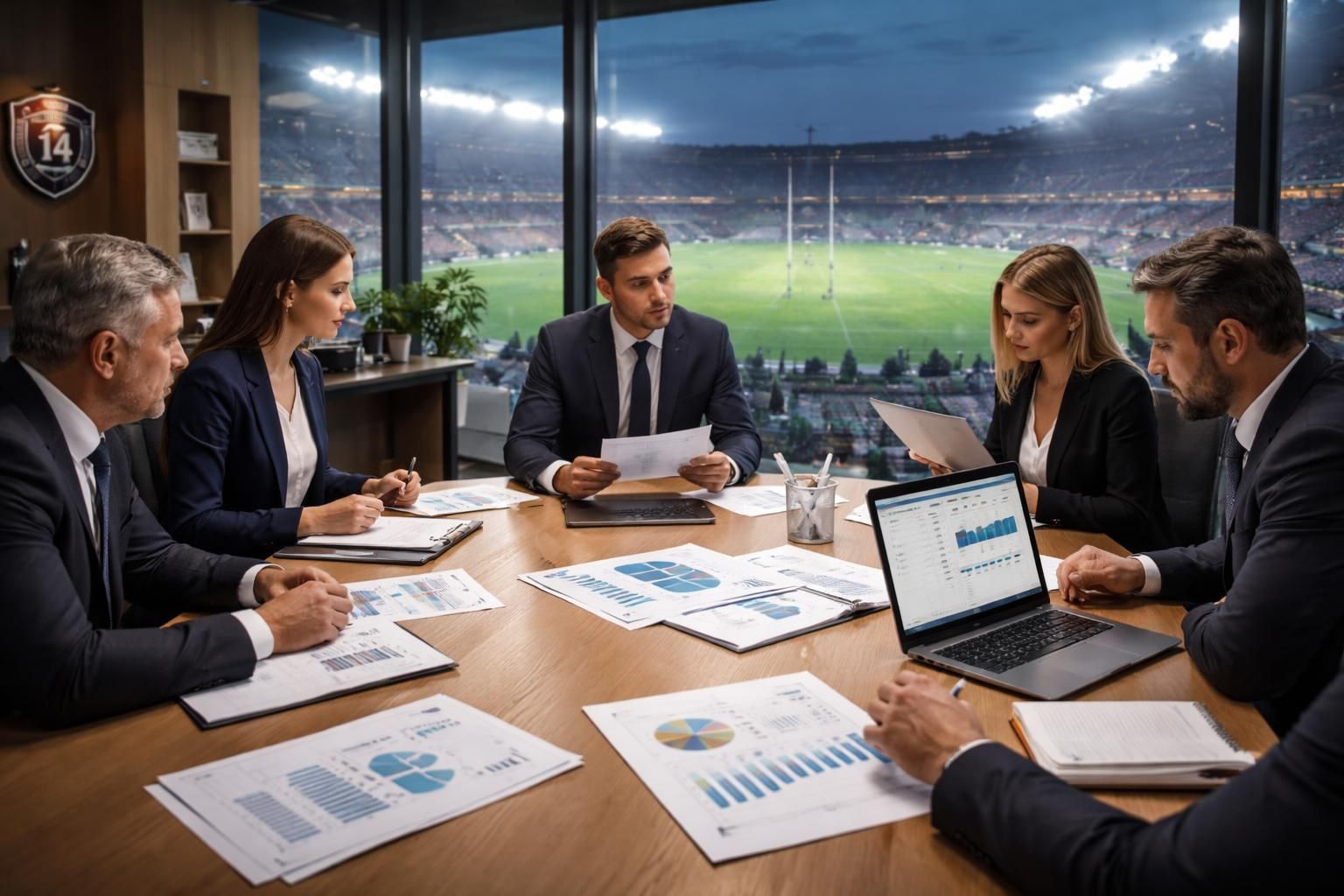 découvrez les enjeux financiers des clubs du top 14 en matière de budget et les défis à relever pour assurer leur avenir économique.