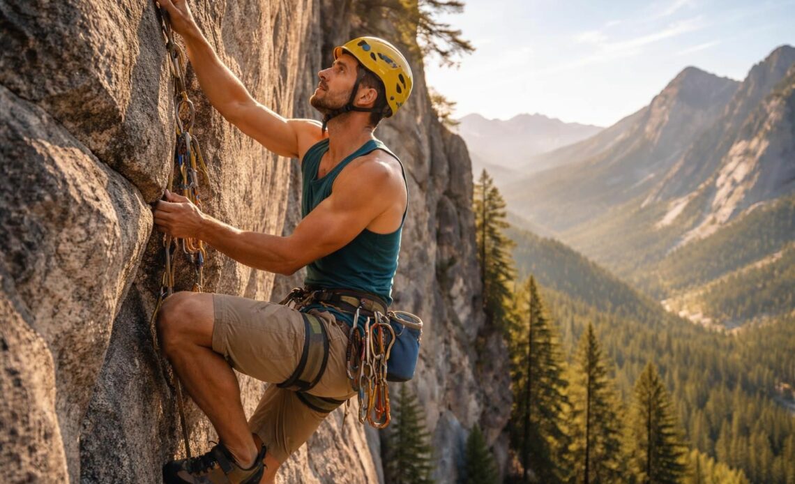 découvrez les bienfaits physiques et mentaux de l'escalade avec 'climbing away'. améliorez votre force, votre endurance et votre bien-être mental grâce à ce sport complet et passionnant.