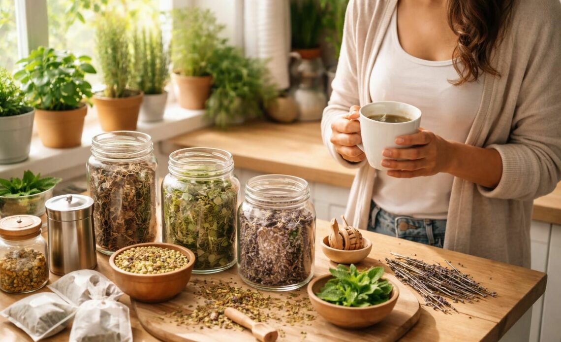découvrez comment intégrer facilement l'herboristerie naturitas dans votre routine quotidienne pour profiter des bienfaits naturels des plantes et améliorer votre bien-être au quotidien.