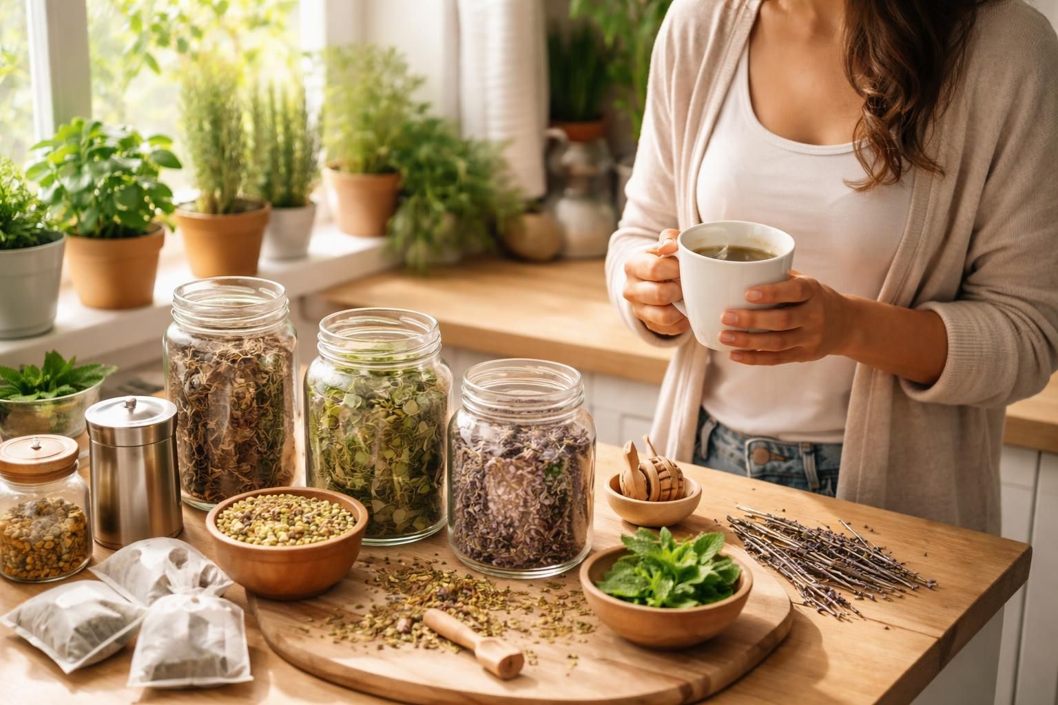 découvrez comment intégrer facilement l'herboristerie naturitas dans votre routine quotidienne pour profiter des bienfaits naturels des plantes et améliorer votre bien-être au quotidien.