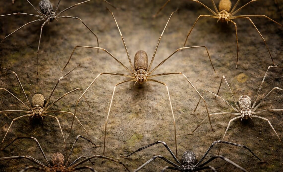 découvrez comment identifier facilement une araignée faucheuse et apprendre à la distinguer des autres araignées pour éviter toute confusion.