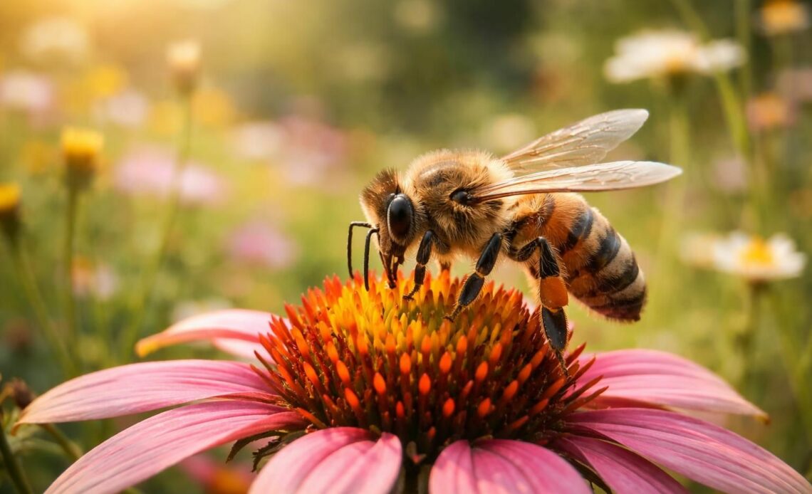 découvrez les mythes et réalités sur les abeilles, ces insectes fascinants, et comprenez leur rôle essentiel dans notre écosystème.
