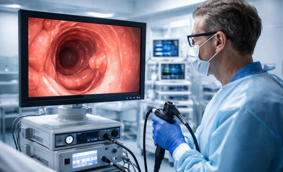découvrez la définition de la coloscopie et son évolution grâce aux avancées de la technologie médicale moderne, pour un diagnostic précis et sécurisé.