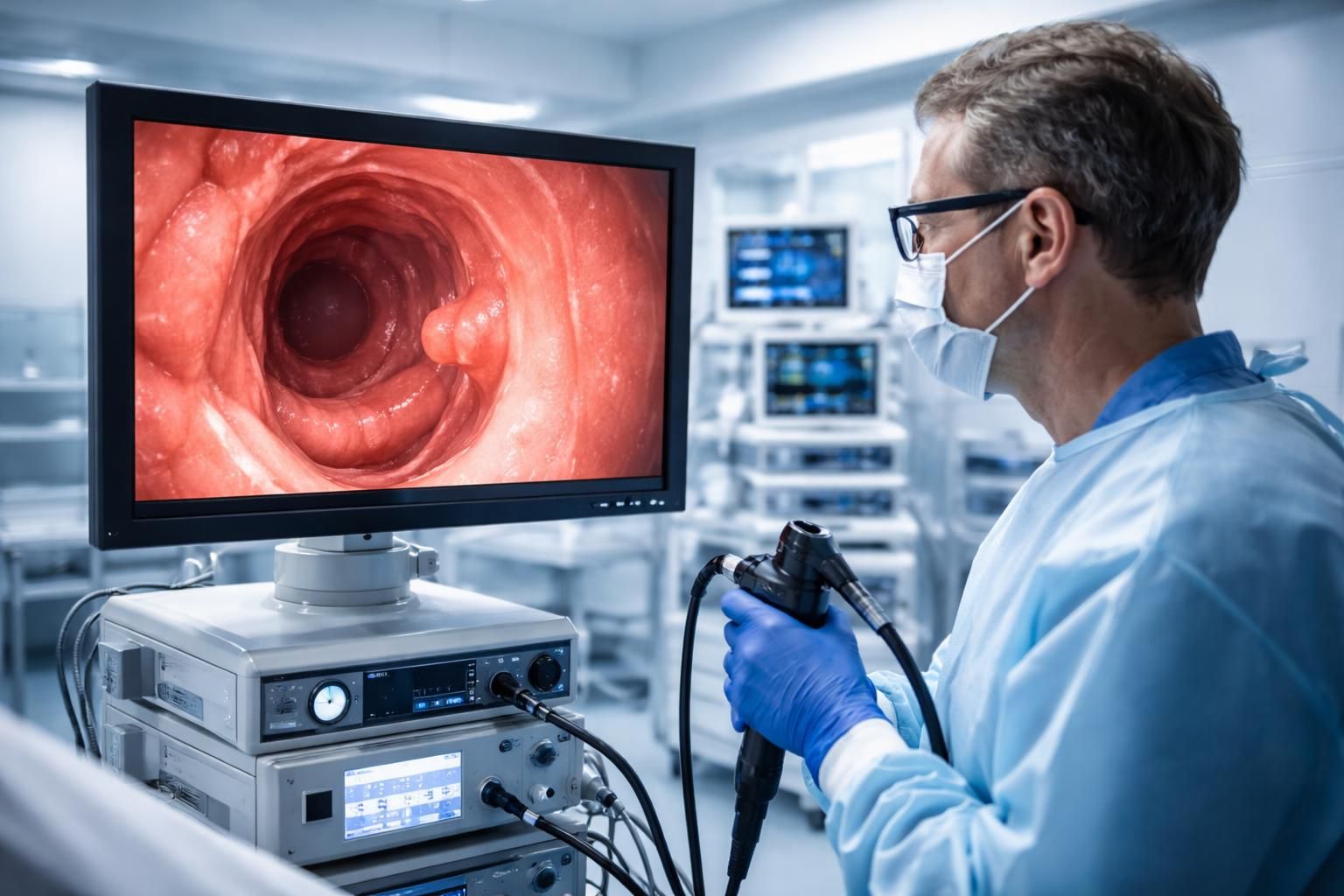 découvrez la définition de la coloscopie et son évolution grâce aux avancées de la technologie médicale moderne, pour un diagnostic précis et sécurisé.