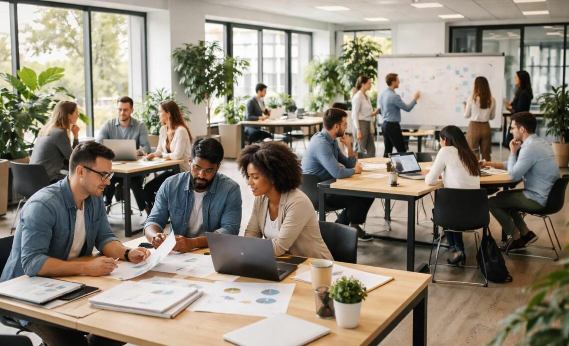 découvrez la définition de siloter et apprenez comment éviter les silos d'information pour améliorer la communication et la collaboration au sein de votre organisation.