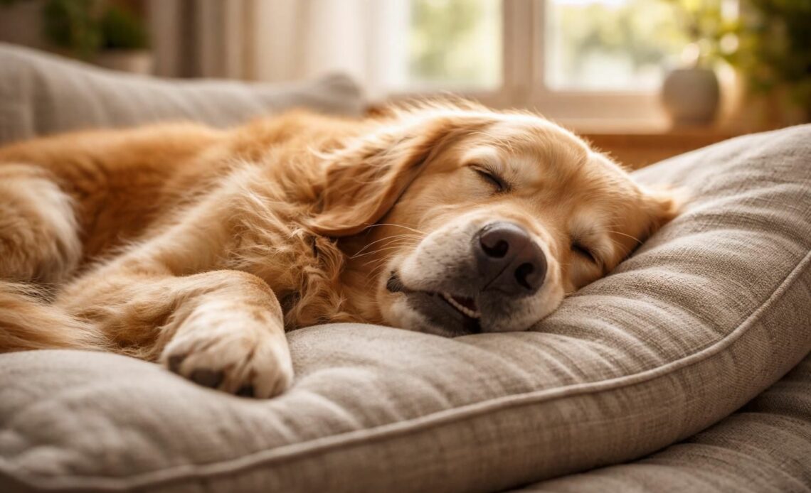 découvrez comment l'animal qui ronfle pour se réveiller bénéficie d'un sommeil plus riche et réparateur que vous ne l'imaginez, révélant les secrets d'un repos optimal.