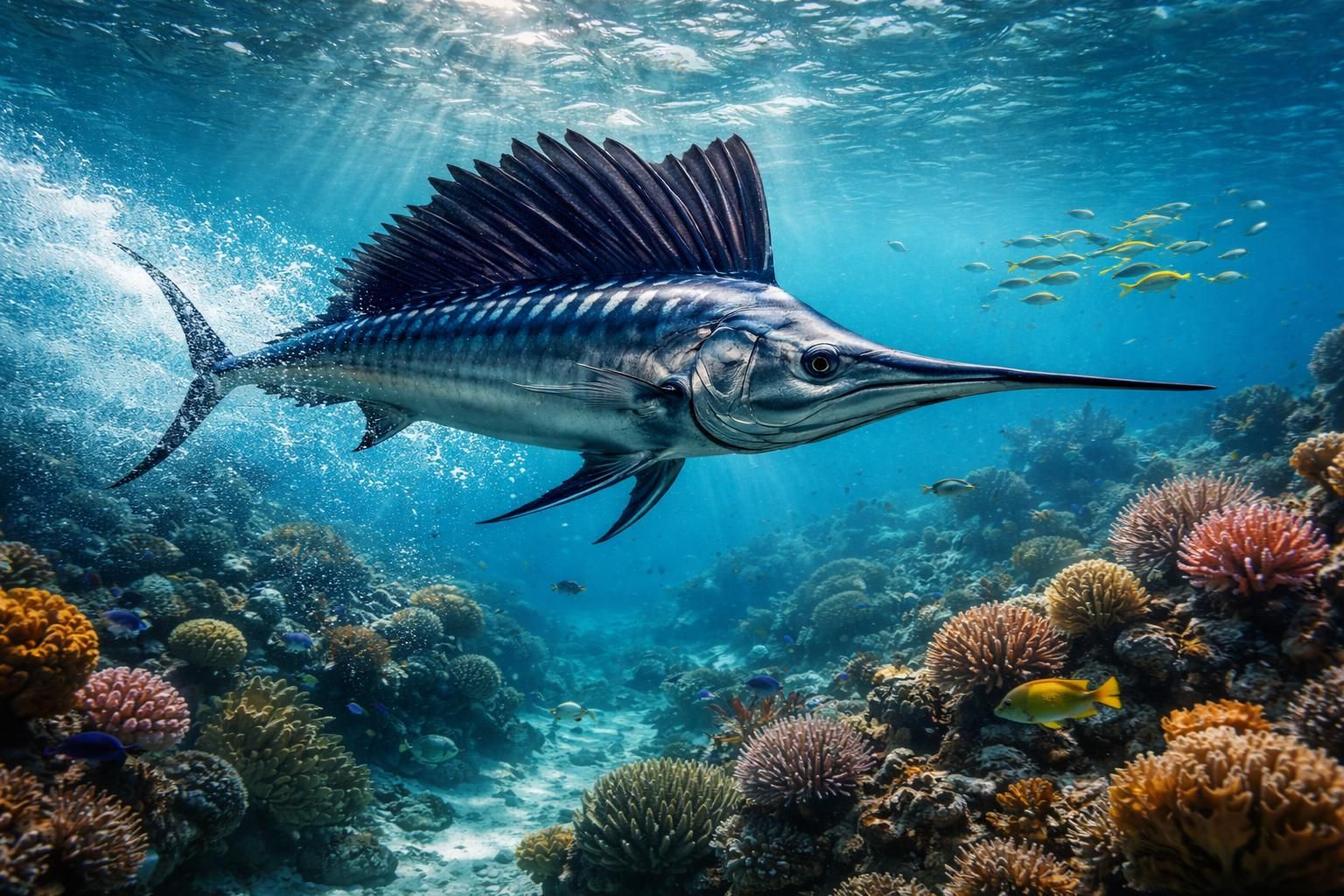 découvrez le poisson le plus rapide au monde et analysez son rôle crucial ainsi que son impact sur les écosystèmes marins, pour mieux comprendre la biodiversité océanique.