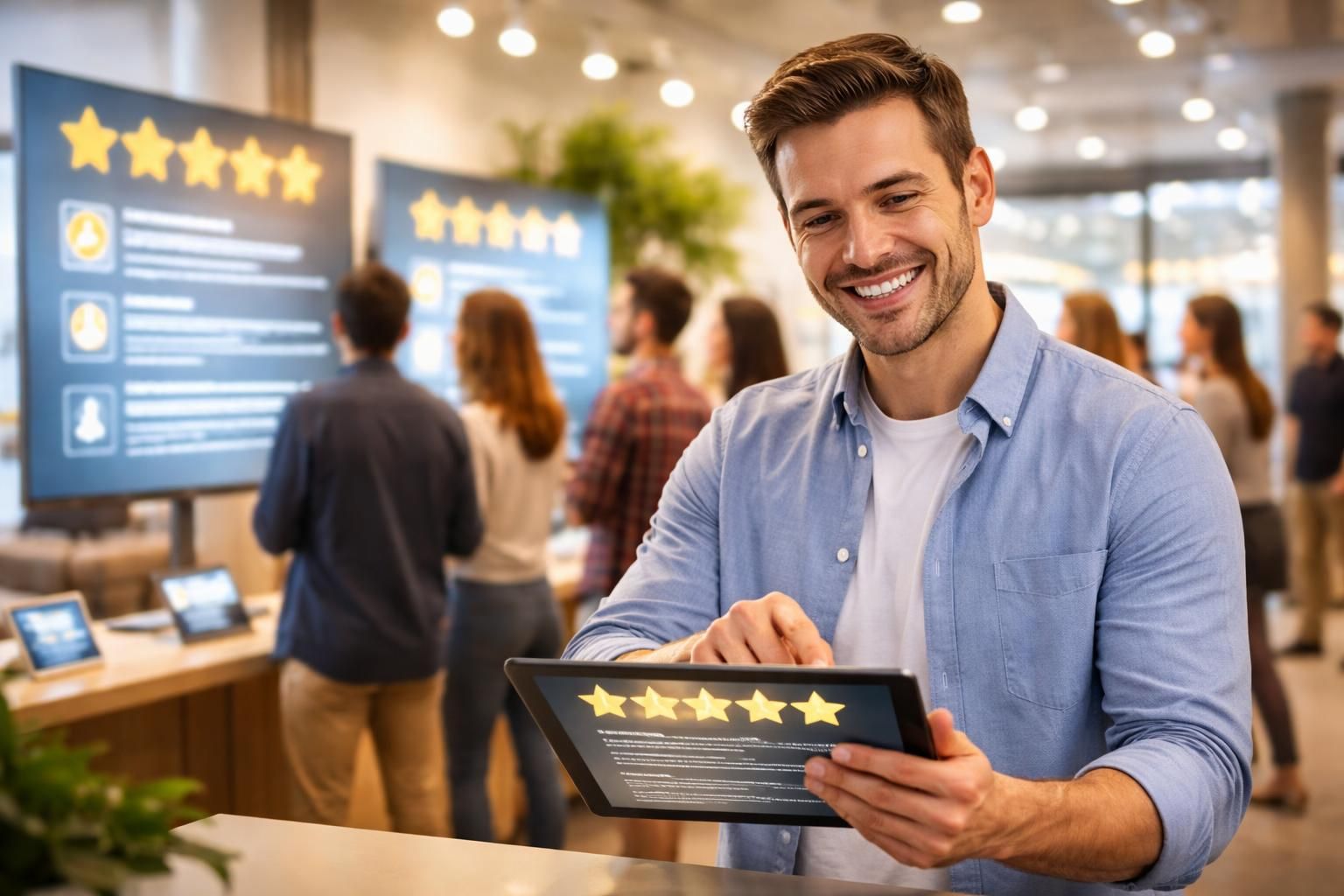 découvrez comment les avis ou avi influencent la réputation des entreprises et pourquoi ils sont essentiels pour gagner la confiance des clients.