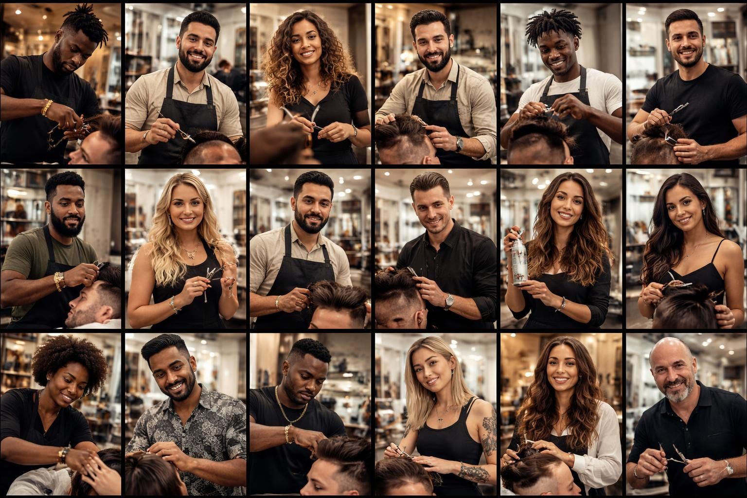 découvrez les 16 coiffeurs les plus talentueux à sarcelles pour sublimer votre style avec expertise et créativité.