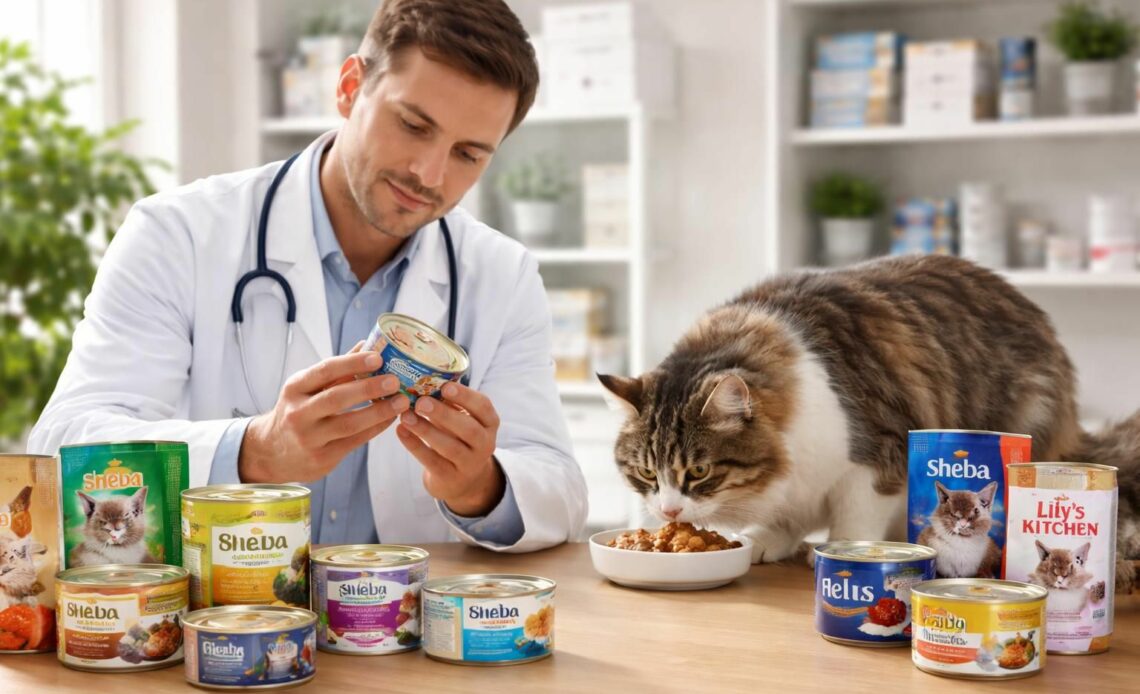 découvrez une analyse détaillée des meilleurs pâtés pour chat basée sur les avis vétérinaires pour garantir la santé et le bien-être de votre animal.