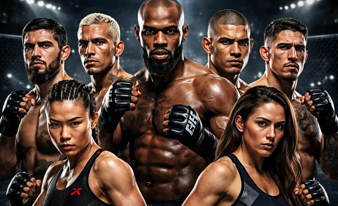 découvrez les prochains combats de l'ufc et le profil des combattants à suivre de près pour ne rien manquer de l'action et des talents émergents.