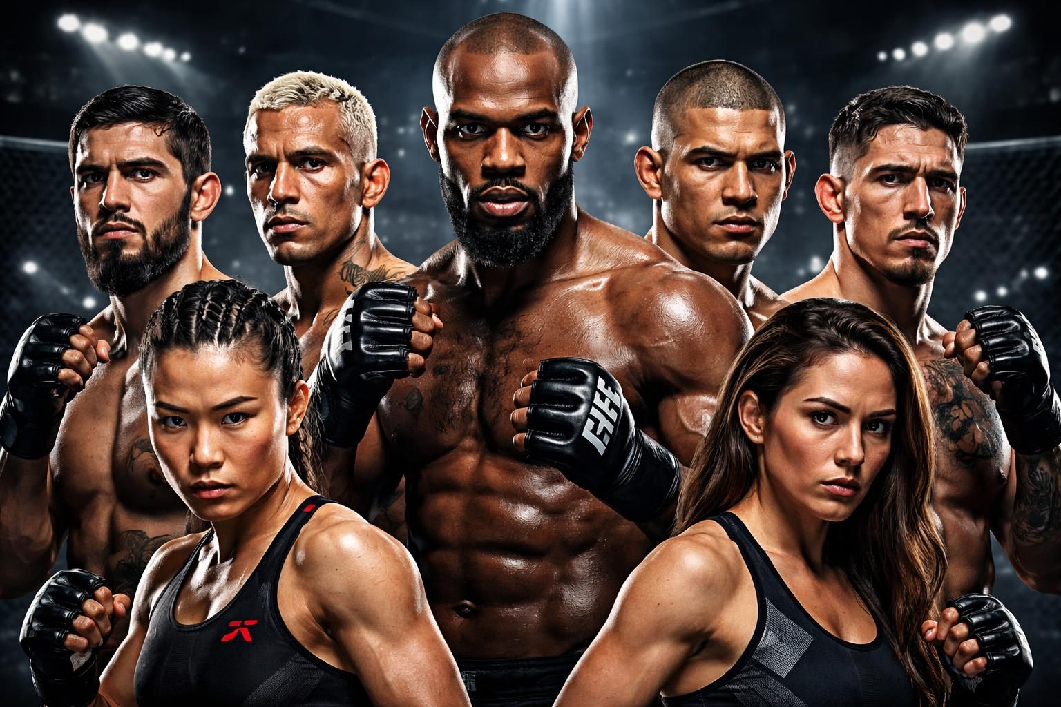découvrez les prochains combats de l'ufc et le profil des combattants à suivre de près pour ne rien manquer de l'action et des talents émergents.