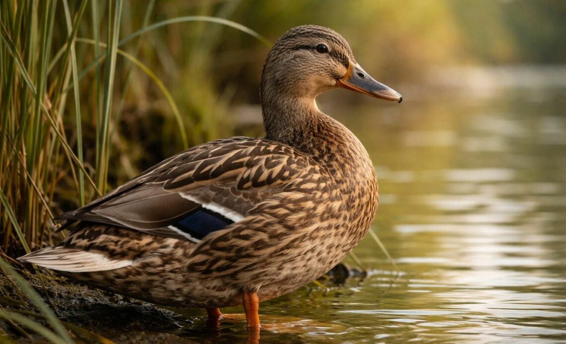 découvrez le nom spécifique de la femelle chez les canards et apprenez à distinguer les différences entre mâles et femelles dans cette espèce.