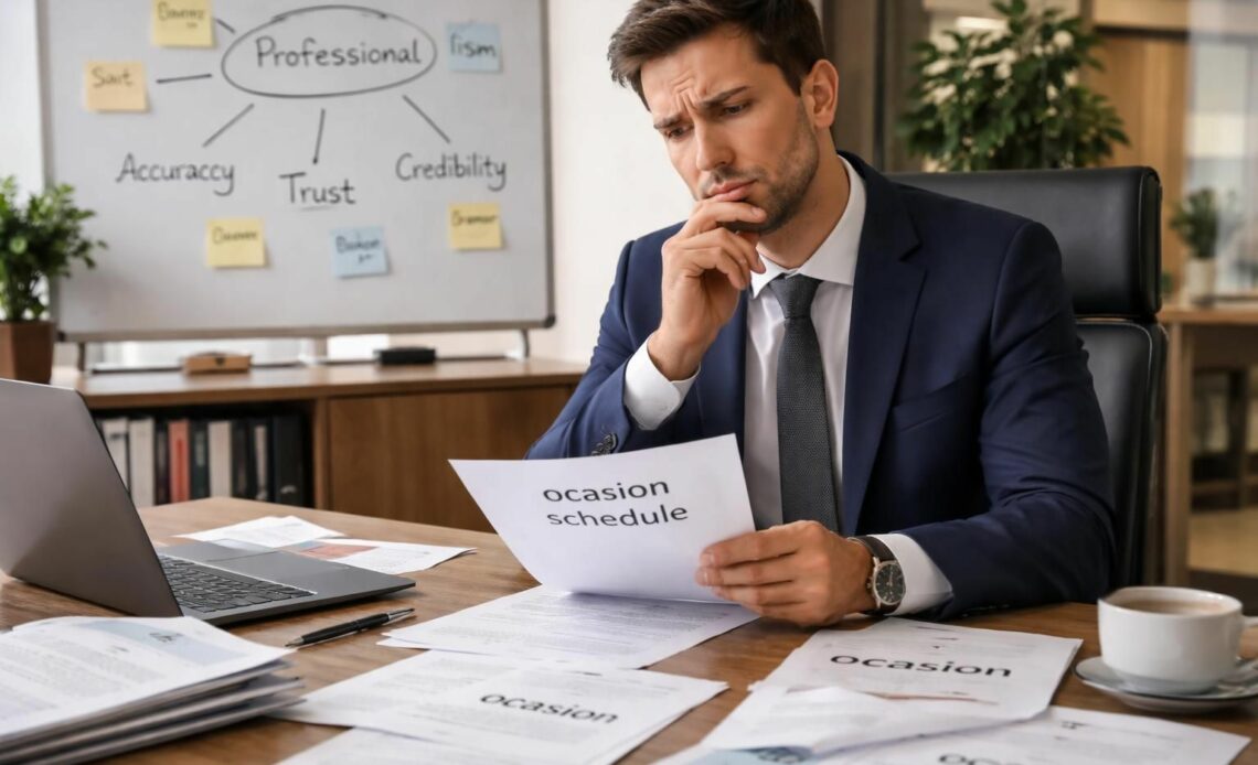 découvrez comment la confusion entre 'ocasion' et 'occasion' peut nuire à votre image professionnelle et apprenez à éviter cette erreur courante pour améliorer votre communication.