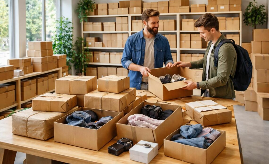 découvrez où acheter des colis perdus en toute sécurité et trouvez des réponses aux questions fréquentes pour les acheteurs intéressés par ces opportunités.