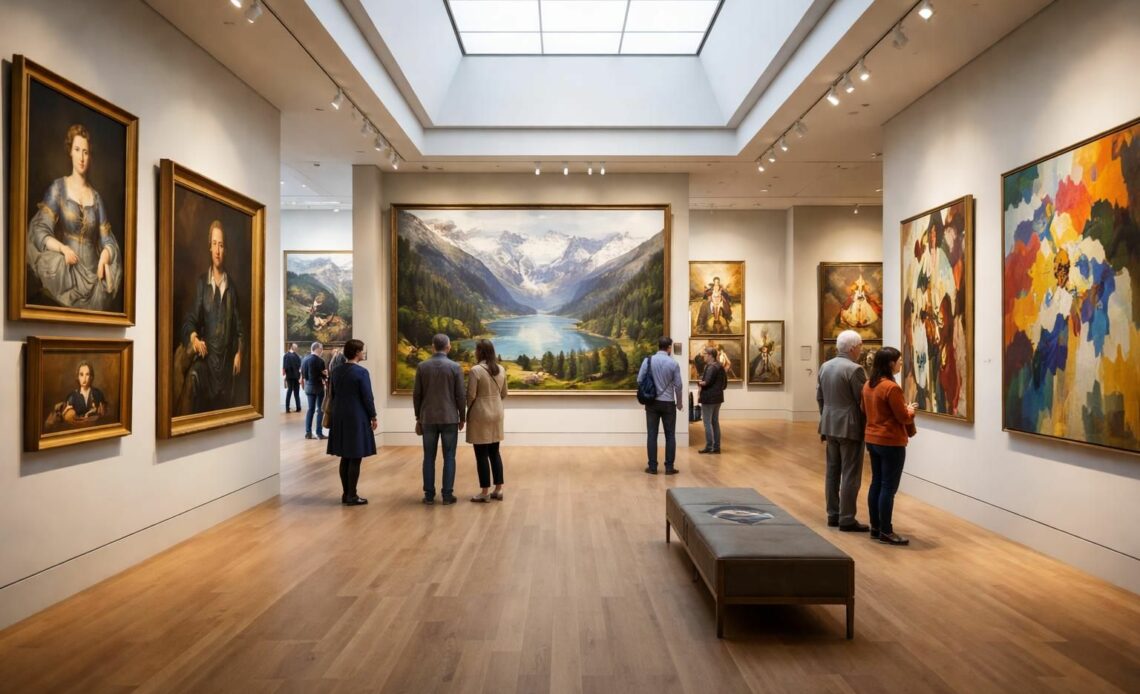 découvrez l'évolution artistique des peintres suisses à travers les styles et les époques, un voyage captivant au cœur de leur créativité et de leur héritage culturel.
