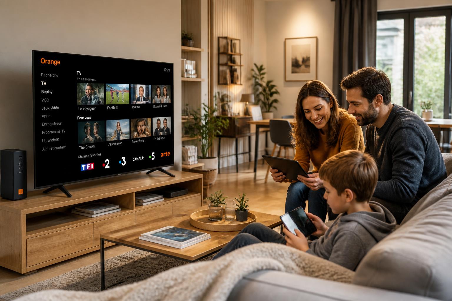 découvrez les services innovants du portail orange pour une connexion optimale et une expérience numérique améliorée. tout ce qu'il faut savoir sur orange ici.