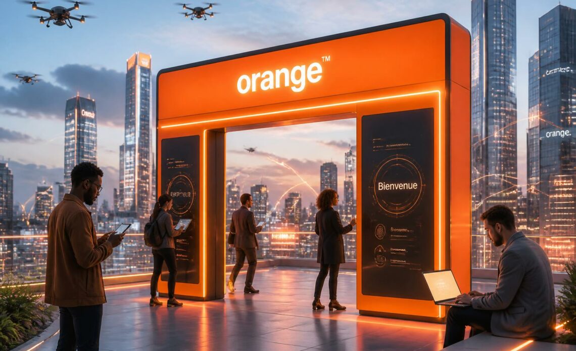 découvrez les services innovants du portail orange pour profiter d'une connexion internet optimale et rester connecté en toute simplicité.