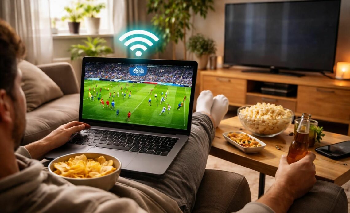 découvrez les avantages du streaming gratuit pour regarder les matchs de l'euro, une alternative flexible et accessible à la télévision traditionnelle.