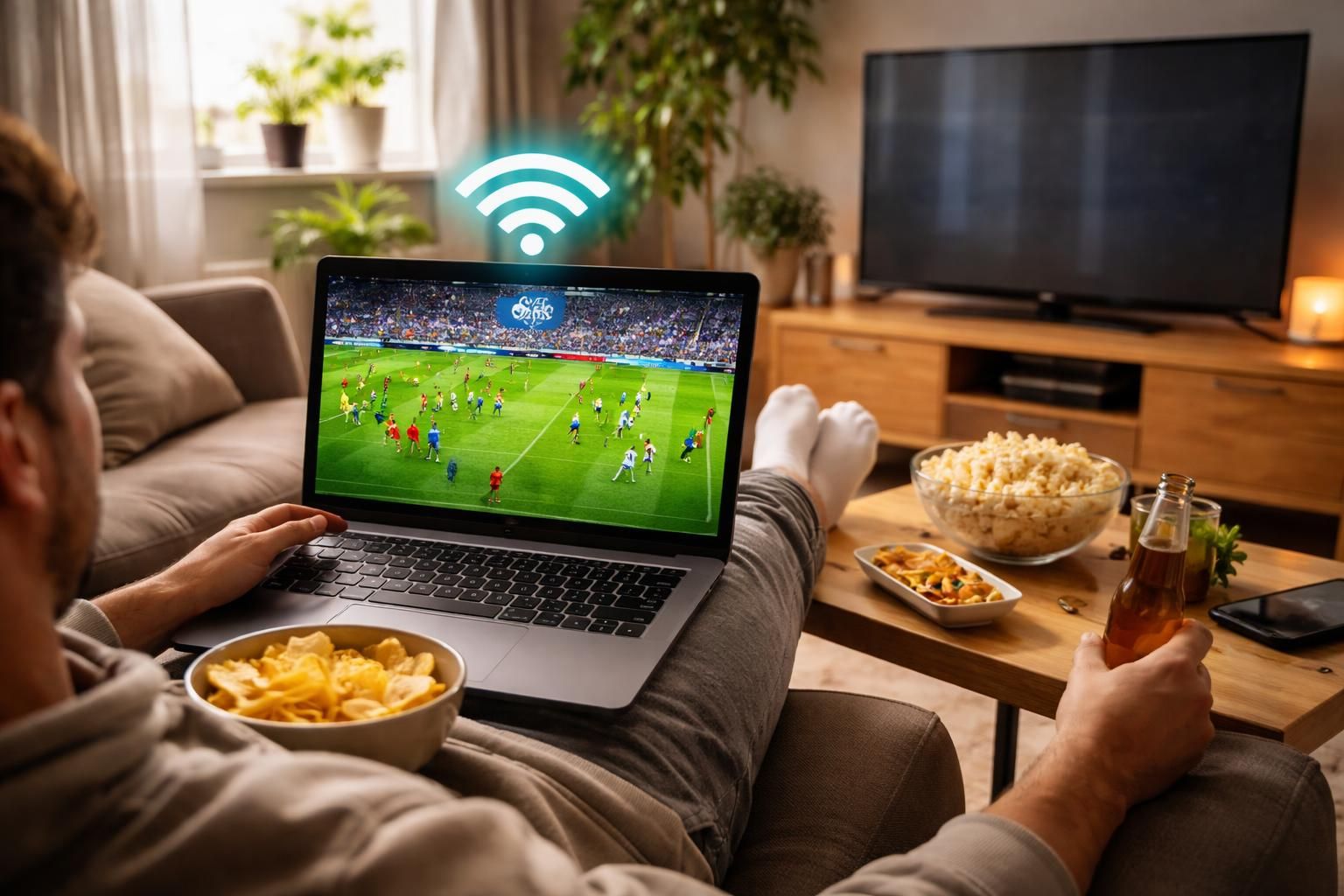 découvrez les avantages du streaming gratuit pour regarder les matchs de l'euro, une alternative flexible et accessible à la télévision traditionnelle.