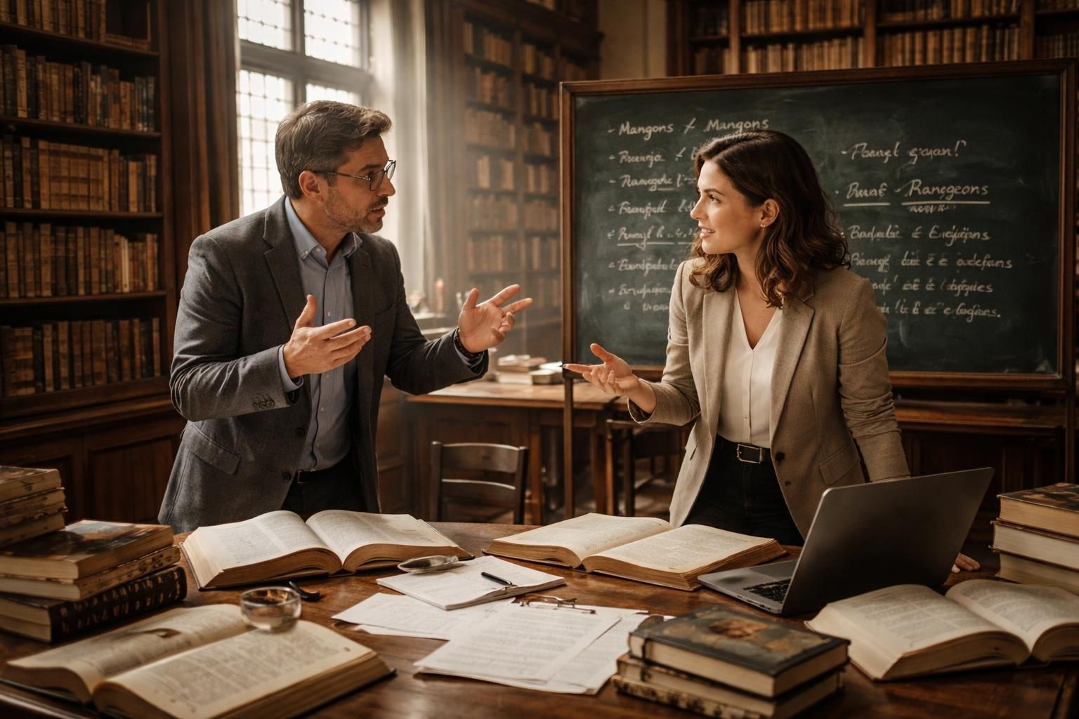 découvrez pourquoi l'orthographe de 'mangons' ou 'mangeons' suscite un débat parmi les linguistes et les règles qui régissent cette forme verbale en français.