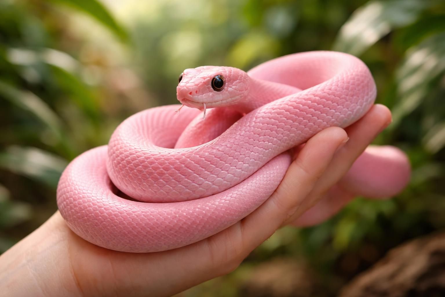 découvrez tout ce qu'il faut savoir sur la race de serpent rose avec notre guide complet, idéal pour les futurs propriétaires souhaitant adopter ce reptile fascinant.