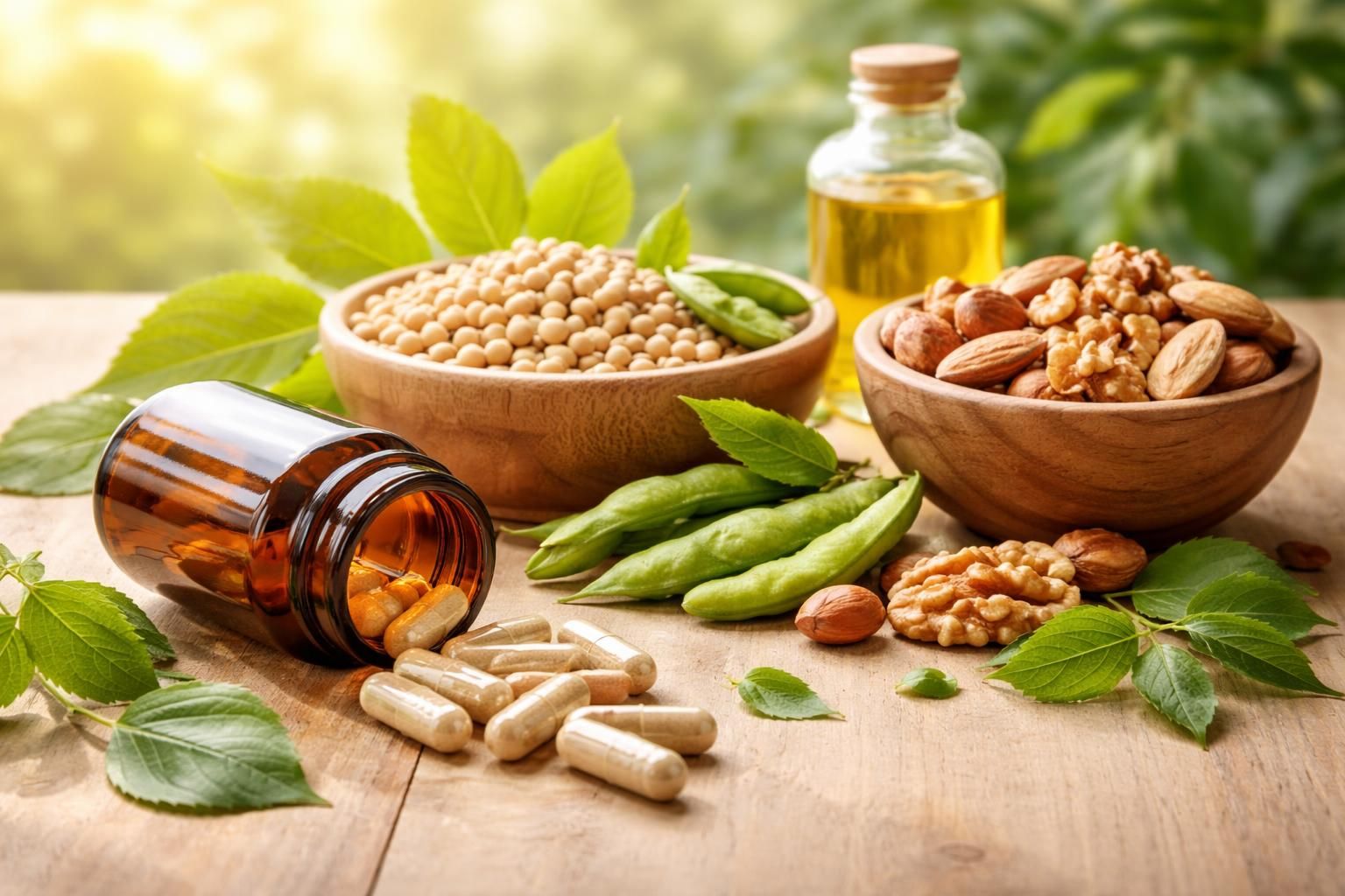 découvrez le guide complet sur le bêta-sitostérol : ses bienfaits pour la santé, la posologie recommandée et les contre-indications à connaître pour une utilisation sûre.