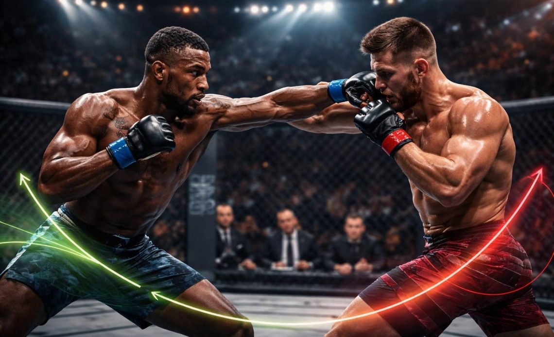 découvrez comment le poids mi moyen en ufc impacte les résultats des combats et quelles stratégies les combattants utilisent pour tirer avantage de cette catégorie.