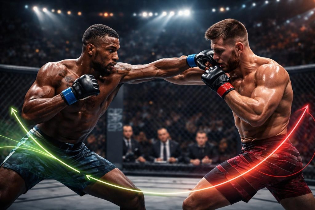 découvrez comment le poids mi moyen en ufc impacte les résultats des combats et quelles stratégies les combattants utilisent pour tirer avantage de cette catégorie.