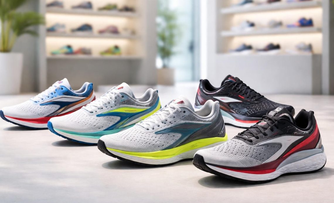découvrez les meilleures paires de sneakers pour courir disponibles chez notre enseigne. alliez confort, performance et style avec notre sélection exclusive.