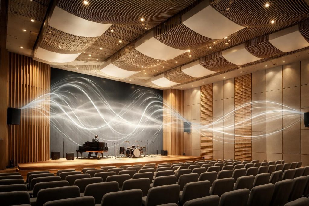 explorez la définition de l'isophonie et comprenez son rôle crucial dans l'acoustique moderne pour une meilleure qualité sonore.