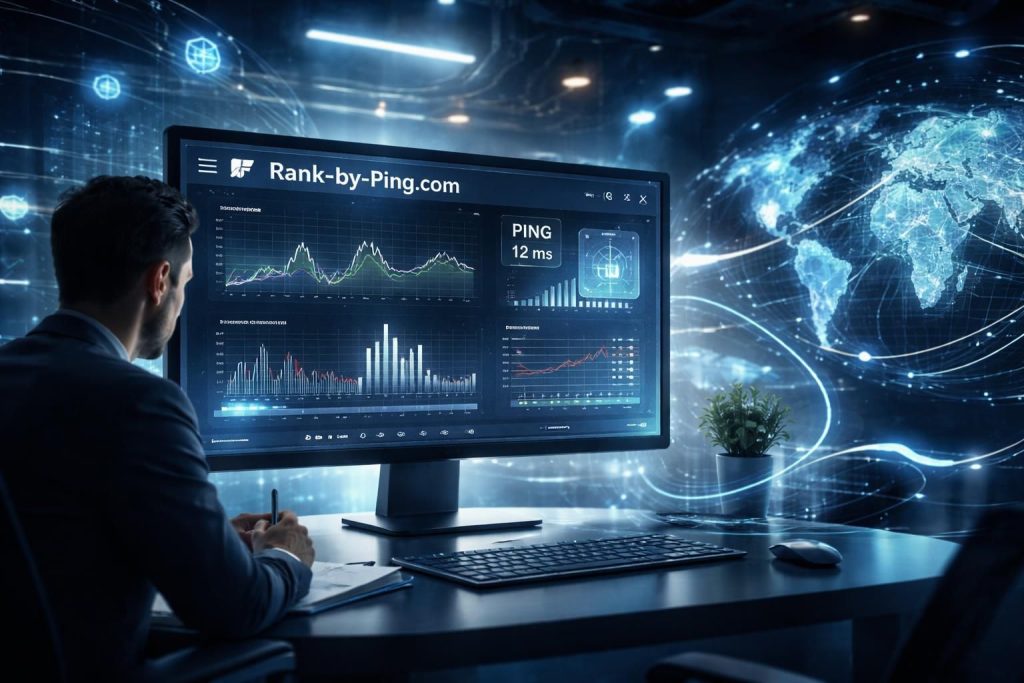 explorez comment rank-by-ping.com révolutionne le référencement en améliorant la rapidité et la visibilité de vos sites web grâce à un système unique basé sur le ping.