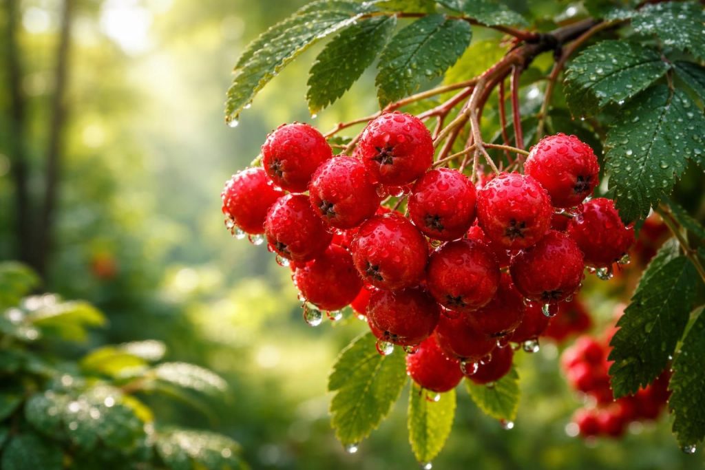 découvrez comment le fruit du sorbier peut améliorer votre santé grâce à ses nombreux bienfaits naturels et ses propriétés nutritives.