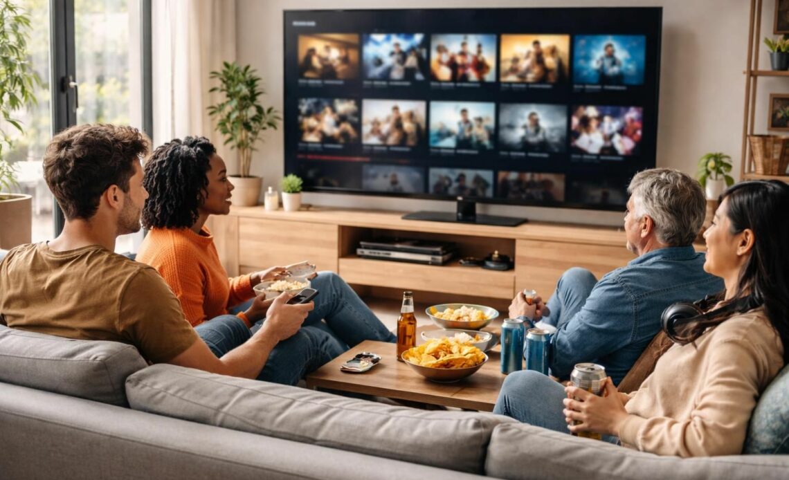explorez les dernières tendances du streaming avec cestpasbien et restez à jour sur vos contenus préférés.