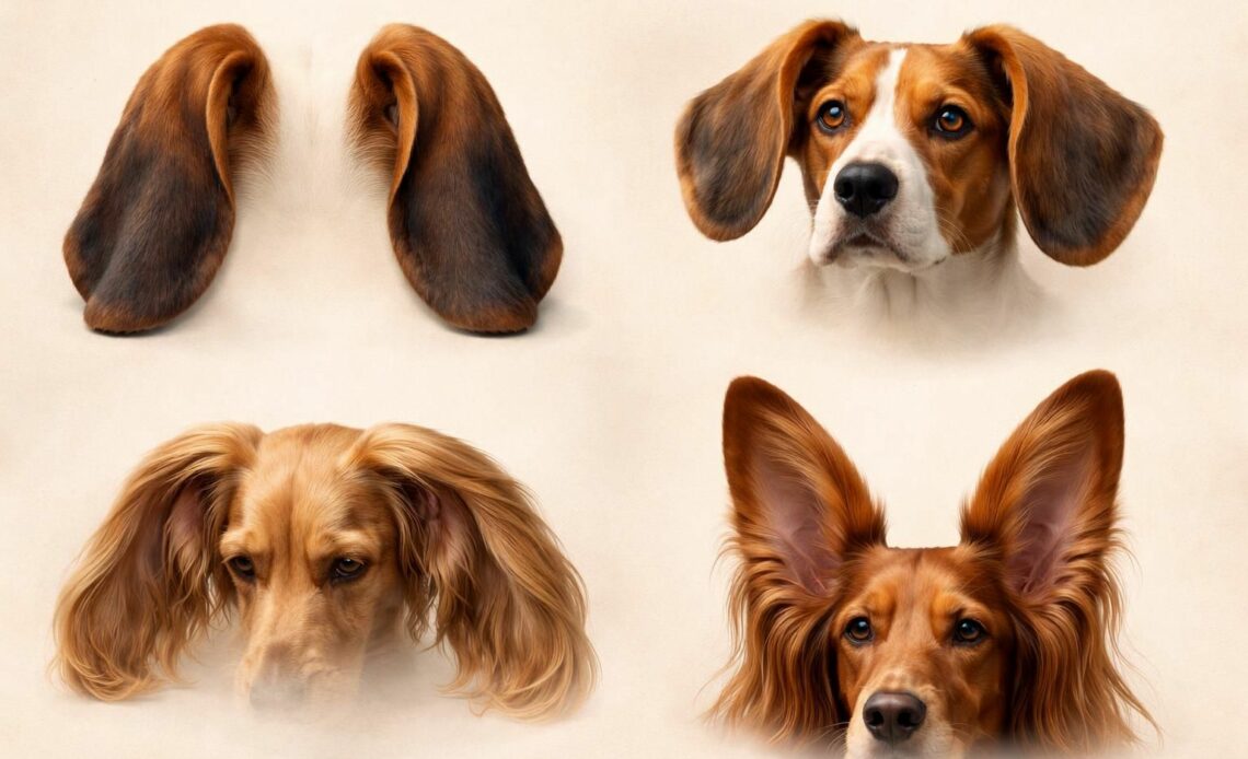 découvrez le décryptage des oreilles longues chez le chien et leur signification comportementale pour mieux comprendre votre compagnon à quatre pattes.
