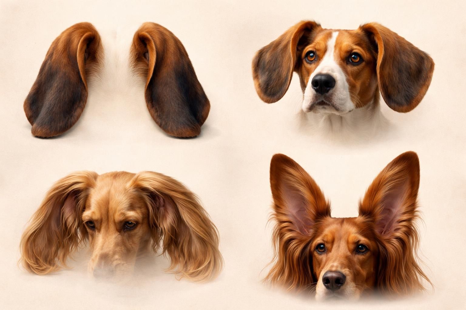 découvrez le décryptage des oreilles longues chez le chien et leur signification comportementale pour mieux comprendre votre compagnon à quatre pattes.