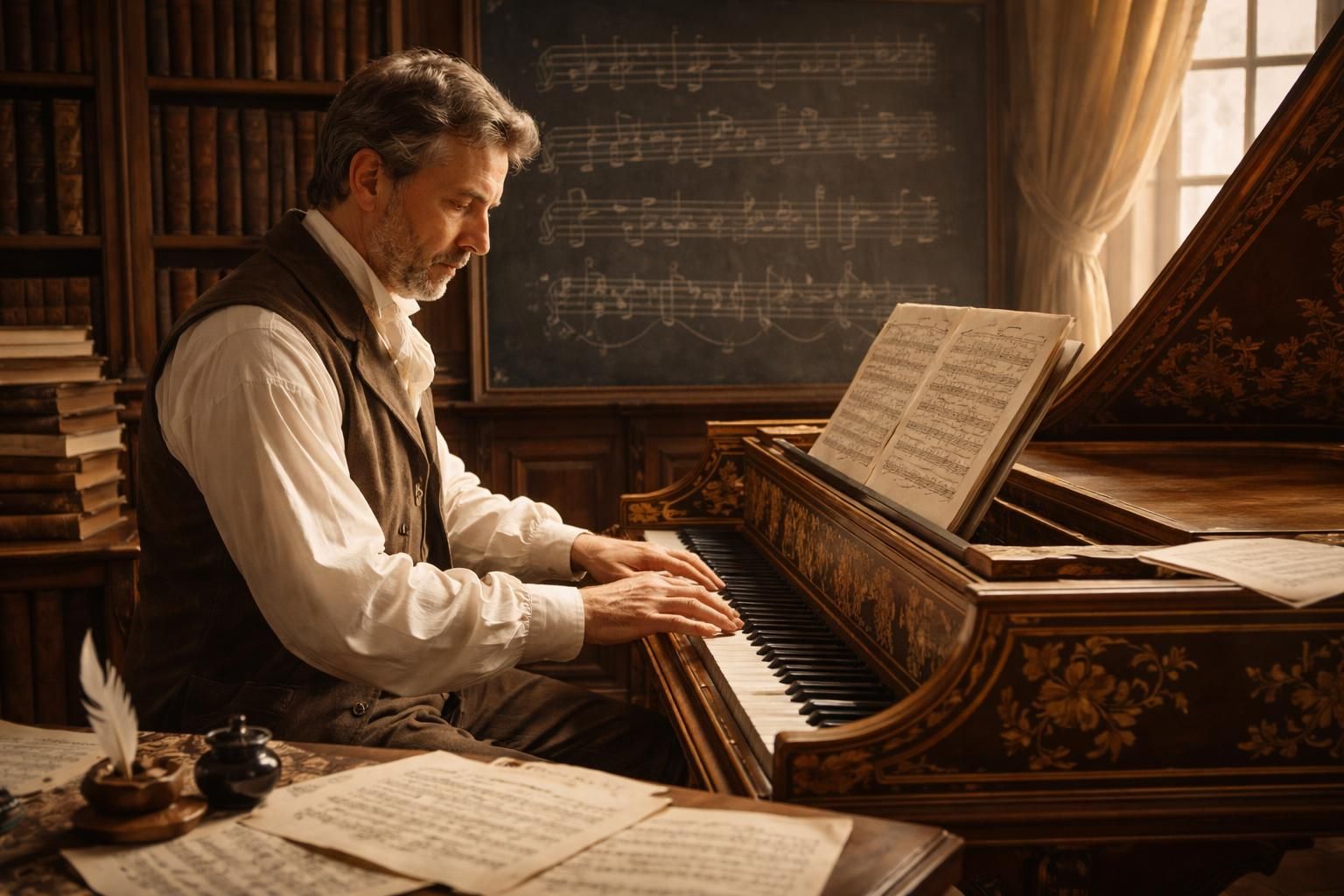 découvrez le rôle du contrepointiste dans la musique classique à travers ce guide complet, parfait pour les amateurs souhaitant approfondir leurs connaissances musicales.