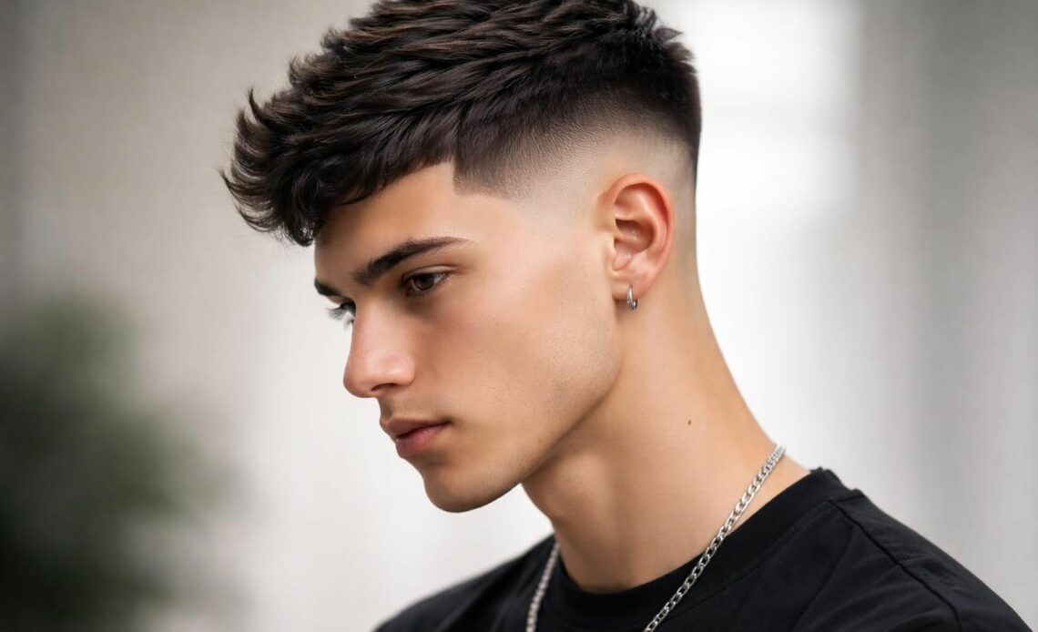 découvrez le dégradé laser, la technique capillaire tendance qui révolutionne votre coiffure avec précision et style. adoptez ce look moderne et élégant dès aujourd'hui !
