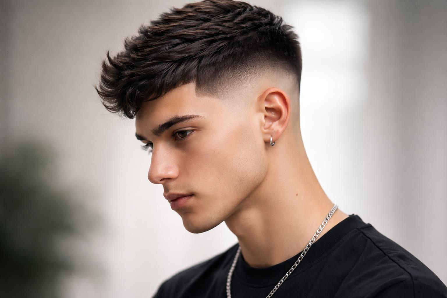 découvrez le dégradé laser, la technique capillaire tendance qui révolutionne votre coiffure avec précision et style. adoptez ce look moderne et élégant dès aujourd'hui !