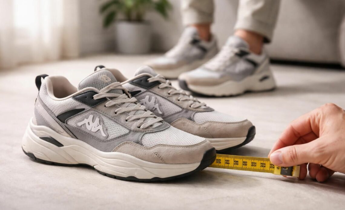 découvrez si les chaussures kappa taillent grand ou petit et bénéficiez de nos conseils experts pour choisir la bonne pointure.